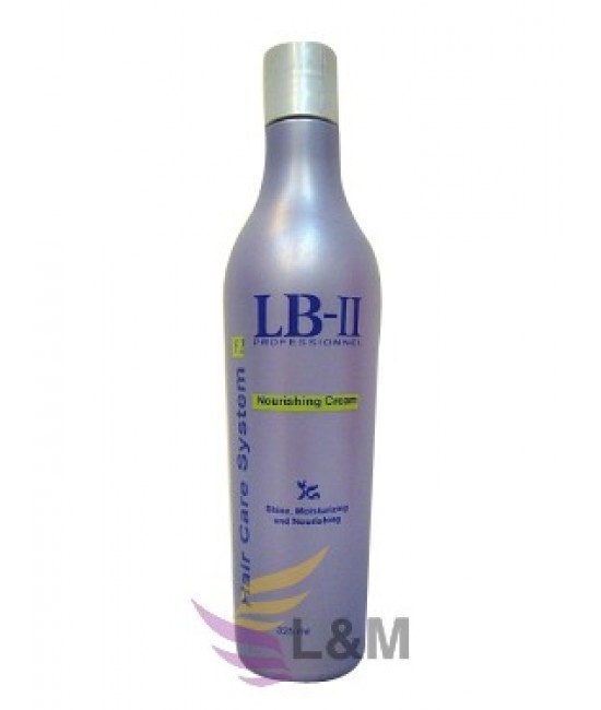 LB-II NOURISHING CREAM-325ML